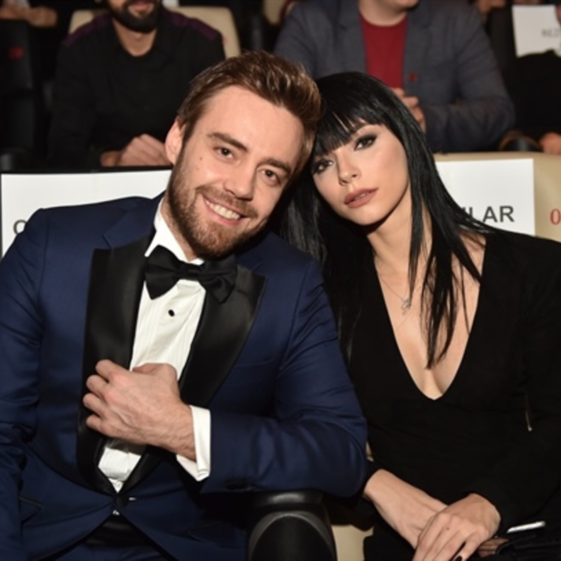 مرفي بولغور وزوجها