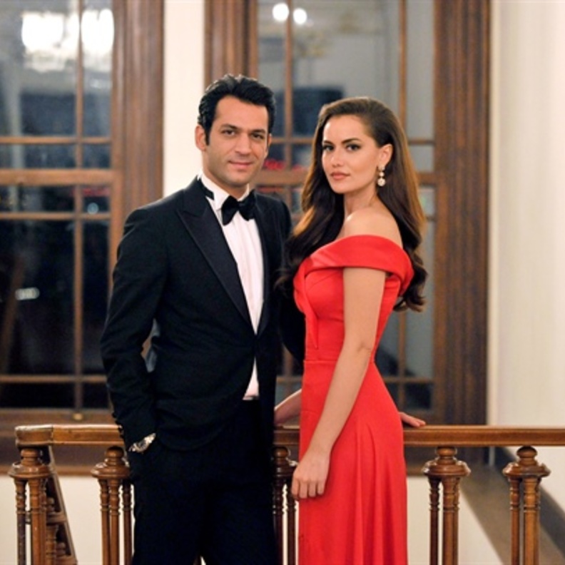 فهرية افجان ومراد يلديرم