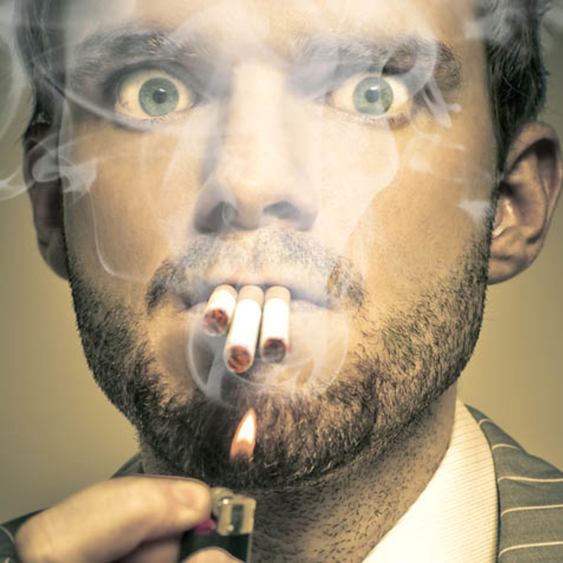 على المدخنين بكثرة إجراء الفحوصات اللازمة للكشف المبكر عن سرطان الرئة