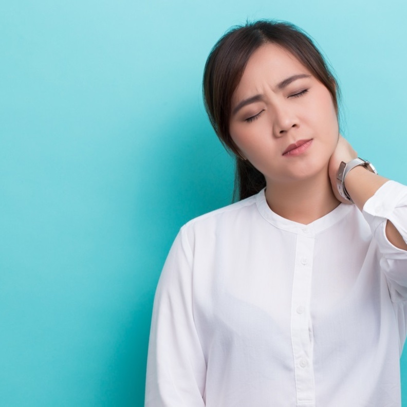 اسباب الام الرقبة وطرق العلاج والوقاية