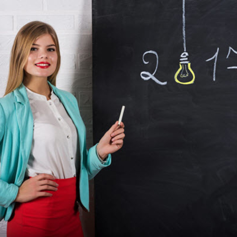 12 نصيحة اضيفيها لروزنامة العام الجديد