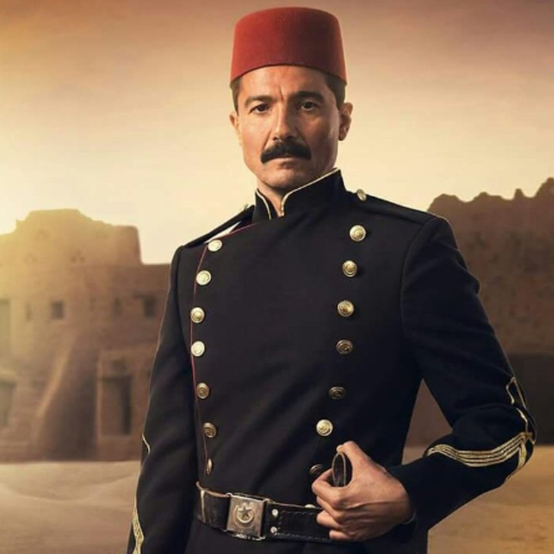 خالد النبوي