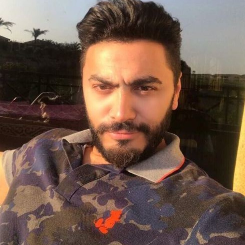 تامر حسني 2017