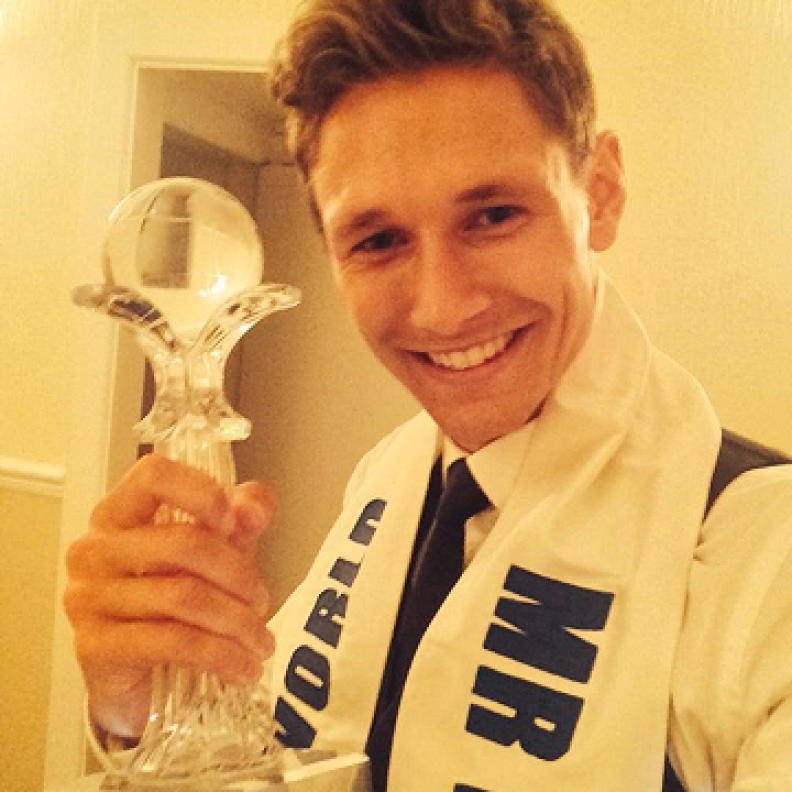 Nicklas Pedersen MR World