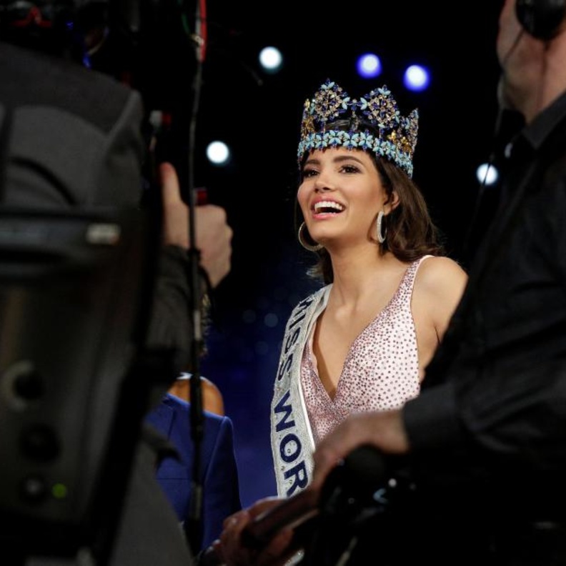 ملكة جمال العالم 2016