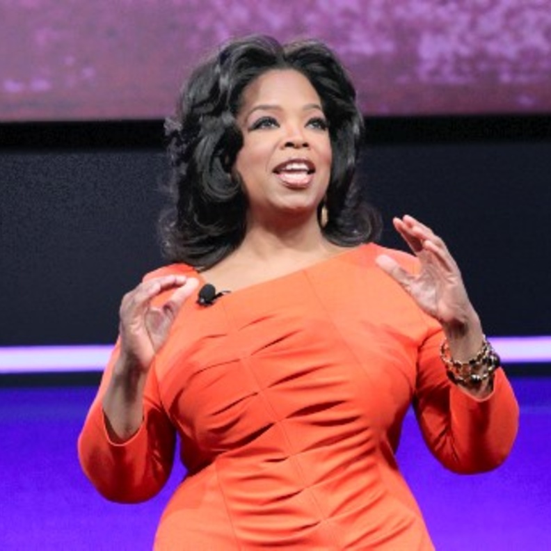 اوبرا وينفري