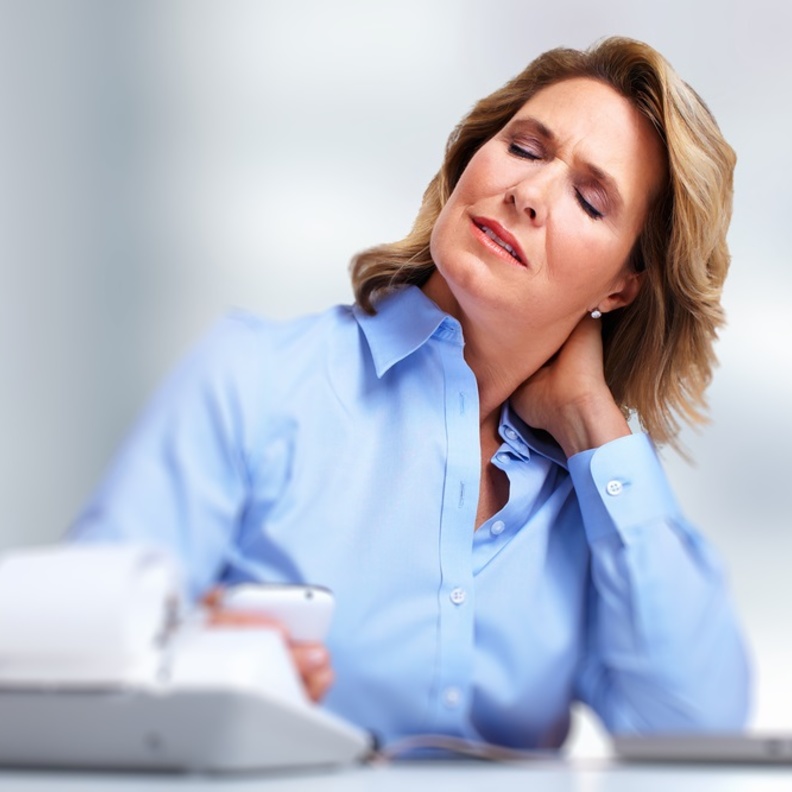 اسباب واعراض وطرق علاج اضطرابات الاطراف العلوية المرتبطة بالعمل