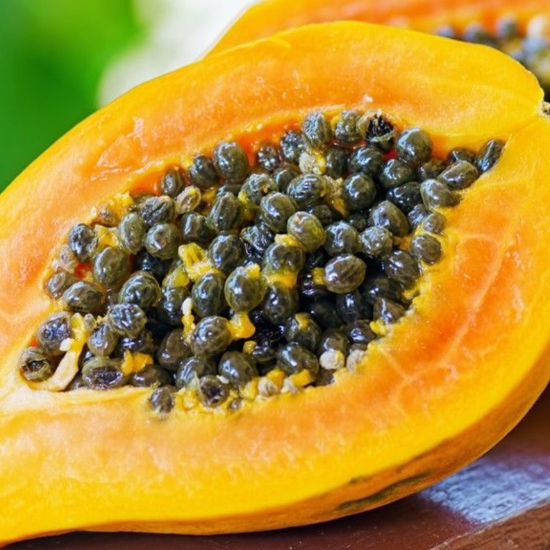 ما هي فوائد بذور البابايا؟