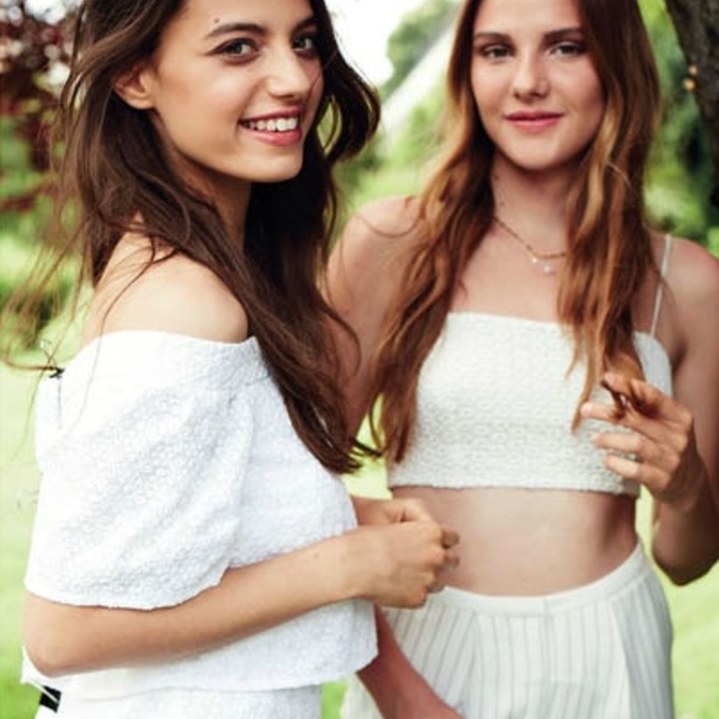 ليلى تانار والينا بوز