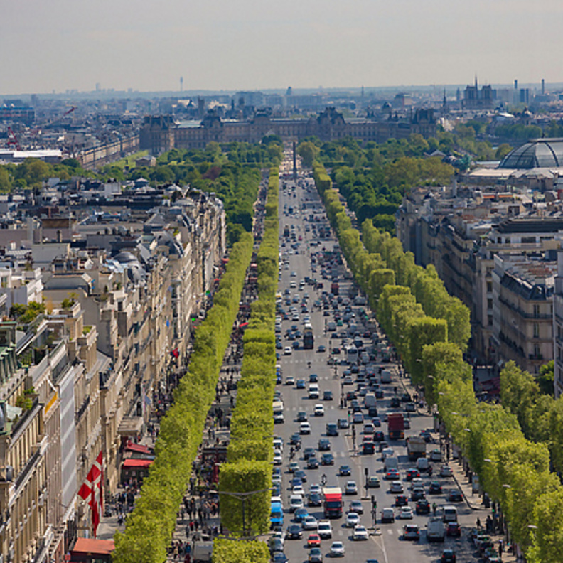 استمتعوا بأوقاتكم في هذه الأماكن الباريسية ..