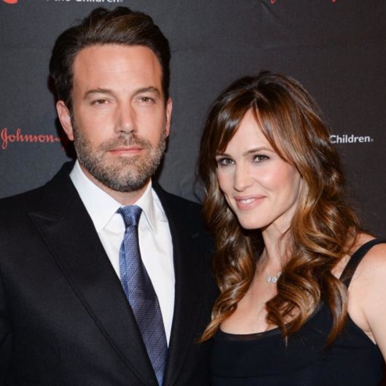 جينفر جارنر وبين أفليك