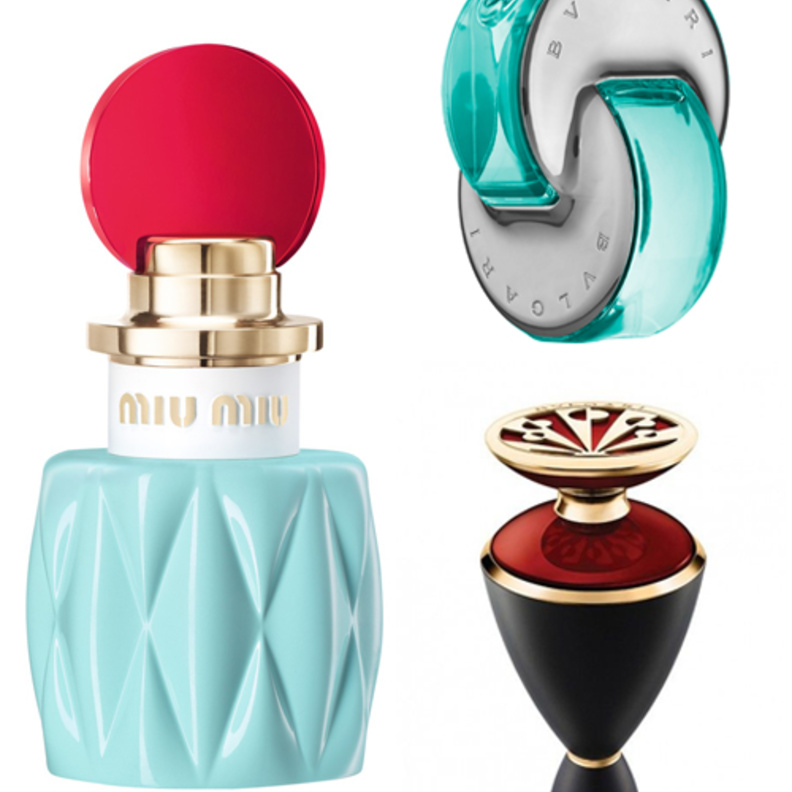 Nina Ricci Nina Gold Edition 2015 Perfume