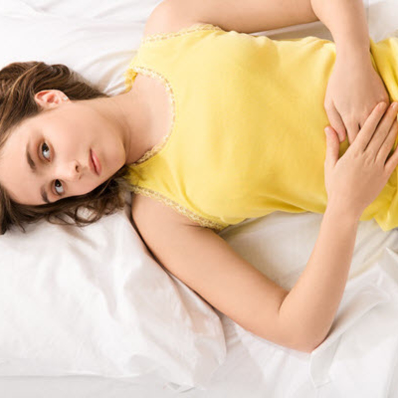 الدورة الشهرية عند المراهقات