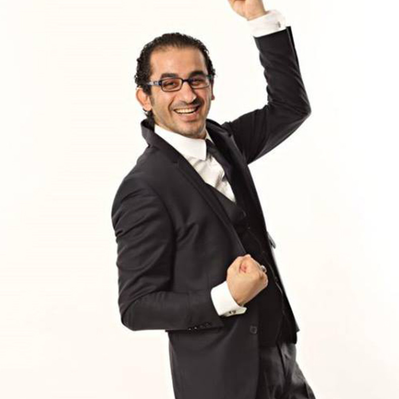 مشهد من افلامه
