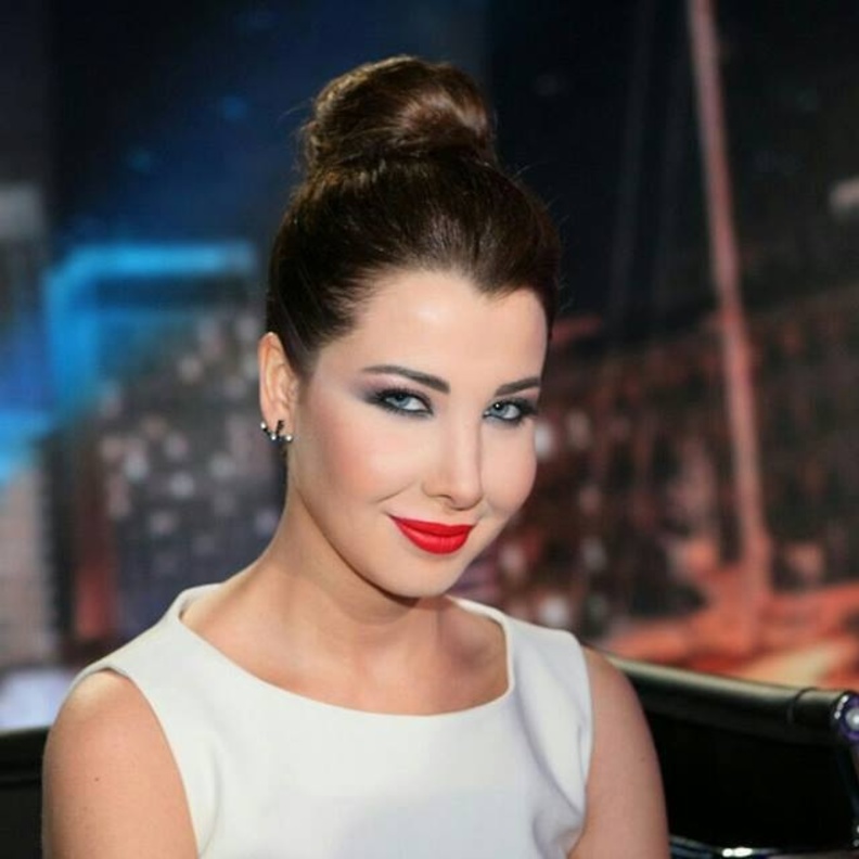 استوحي ماكياجك يوم العيد من نانسي عجرم