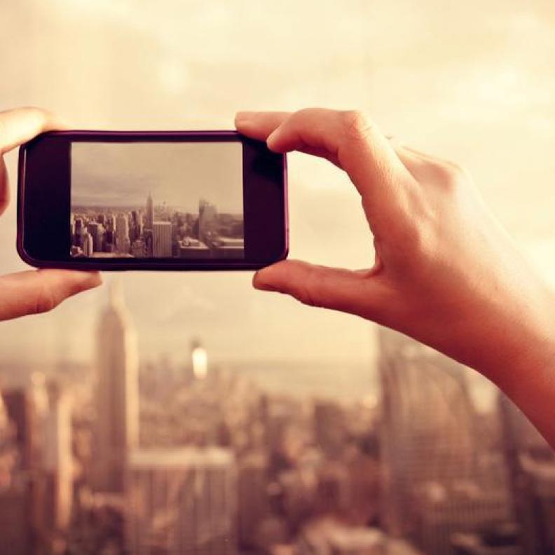 تطبيقا "إنستغرام" و "بينترست" يغيّران وجه السياحة في العالم