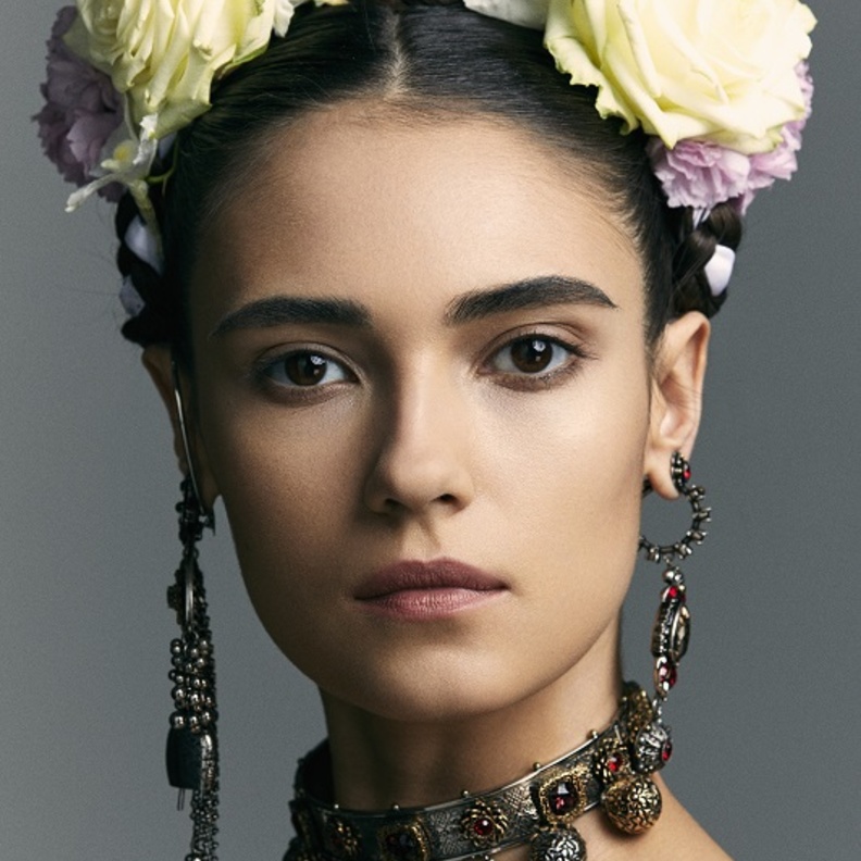 جلسة تصويرية خاصة بـ"هي" - الجرء الأول: FRIDA