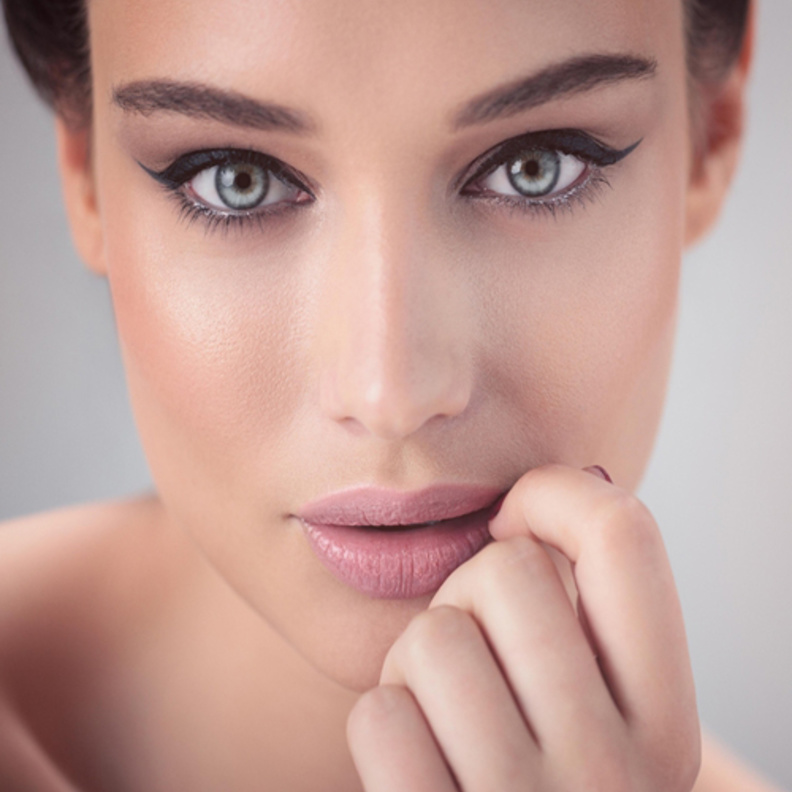 البودرة المطلقة تجعلك في غاية التألق