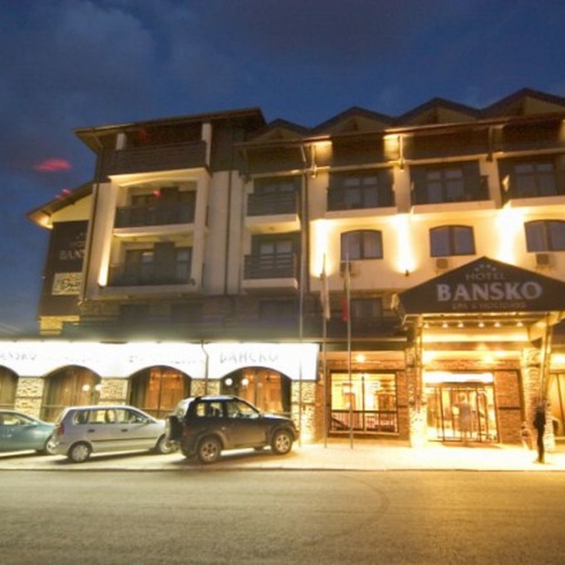 بانسكو... أشهر منتجعات التزلج في أوروبا 