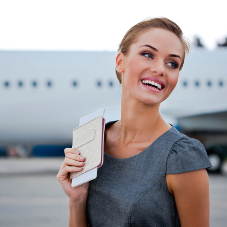 نصائح تجعل رحلتك على الطائرة أكثر راحة