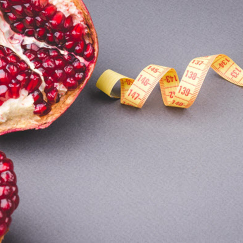 رجيم قشر الرمان للتنحيف و التخلص من الكرش