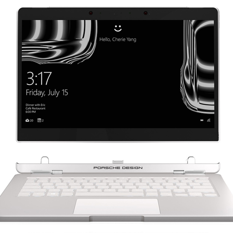 BOOK ONE  .. أحدث أجهزة بورشه ديزاين اللوحية