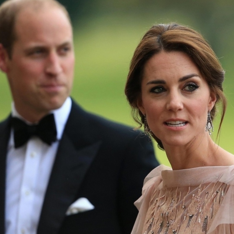 حضرا مساء امس في مقاطعة نورفك حفل خيري