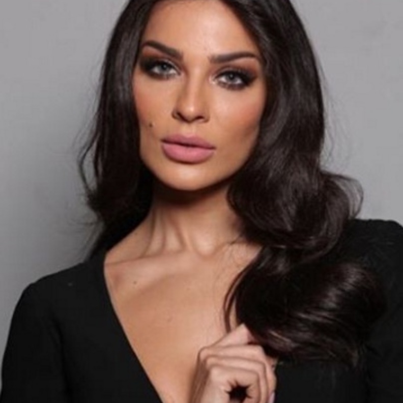 نادين نجيم 2017 في رمضان