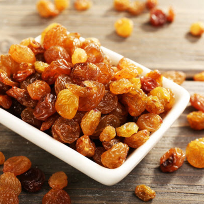 ما هي فوائد الزبيب على الصحة ؟