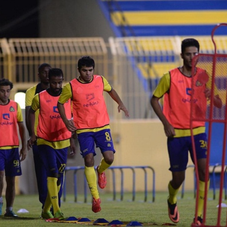 بشرى سارة لجمهور النصر السعودي قبل لقاء الأهلي