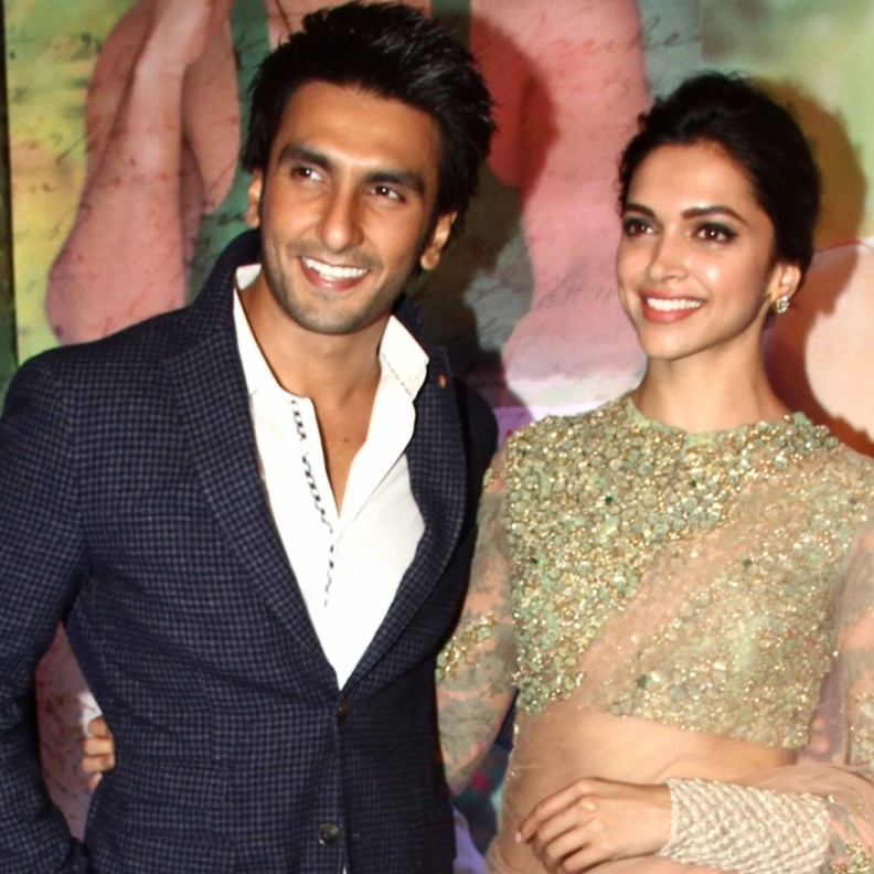  صداقة ديبيكا بادوكون و رانفير سينغ سبب الشائعات