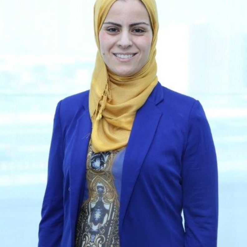 فاطمة مريش 