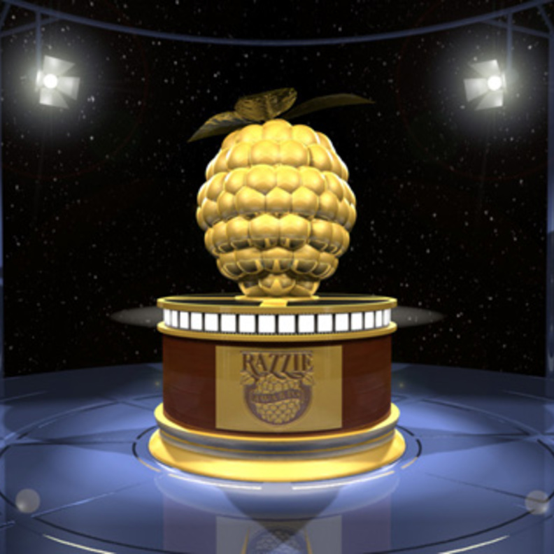 جوائز Razzie Award 