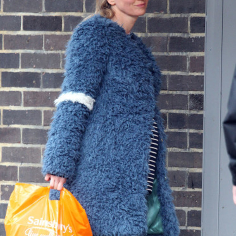 بالصور: رينيه زيليجر حامل بـ  Bridget Jones’s Baby