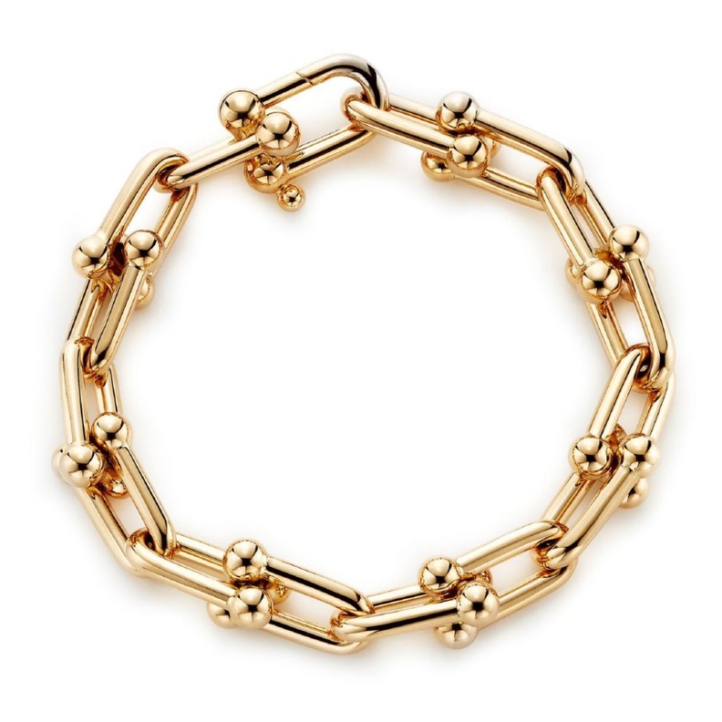 أسوارة كارتييه من الذهب