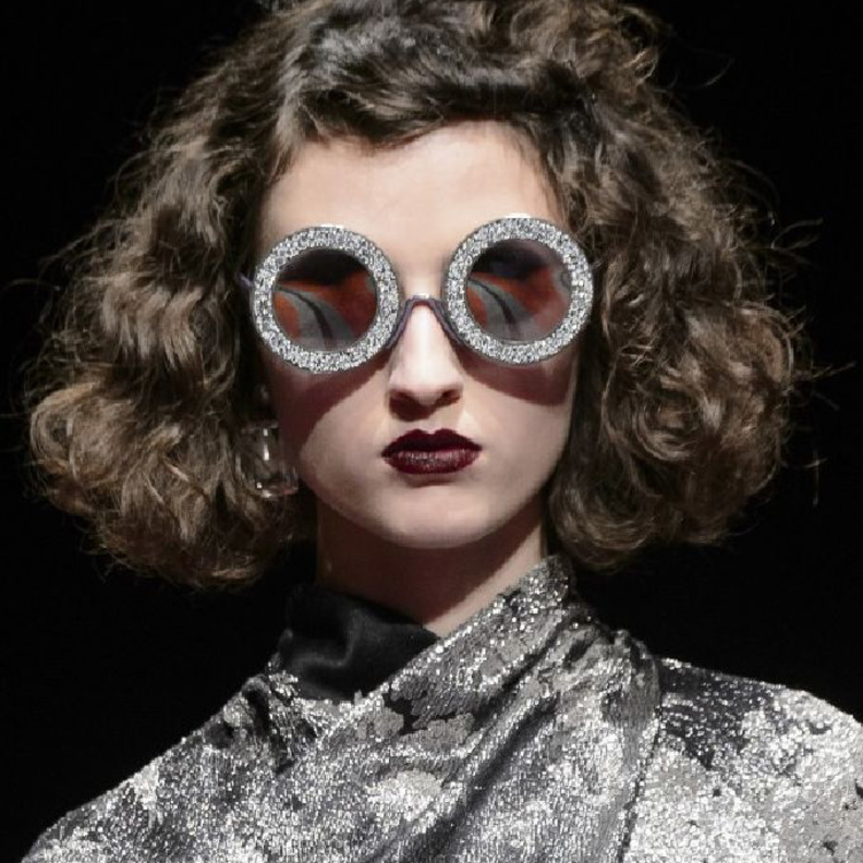 احدث نظارات شمسية نسائية من دار مارني Marni