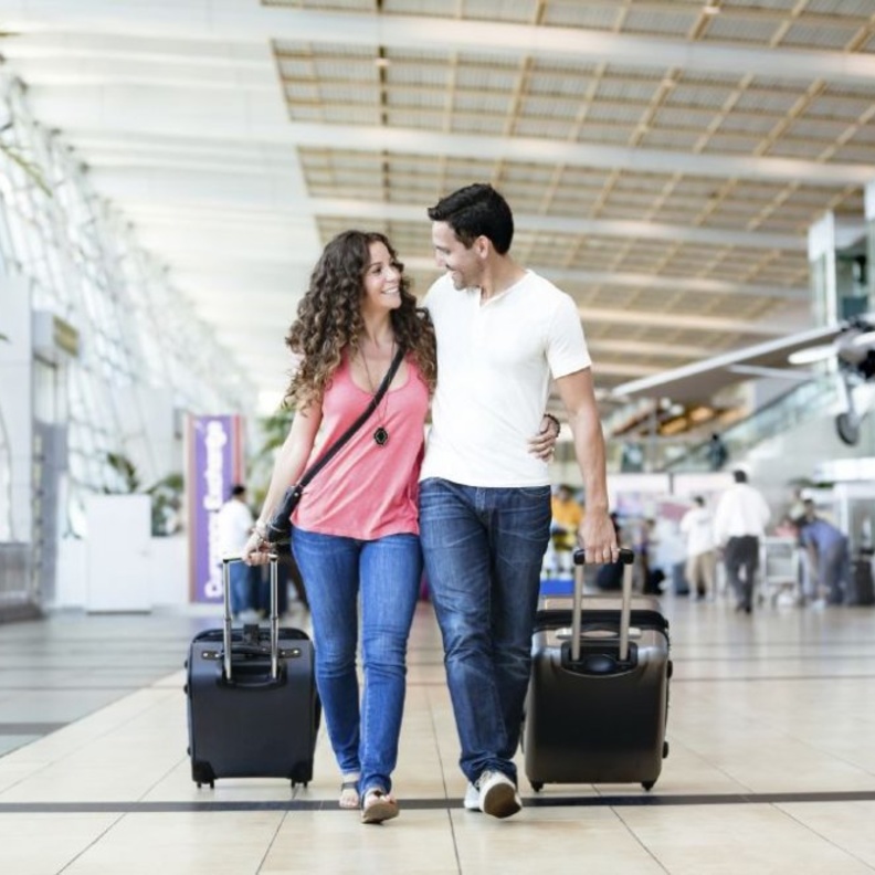 استمتعا برحلة شهر عسل مميزة