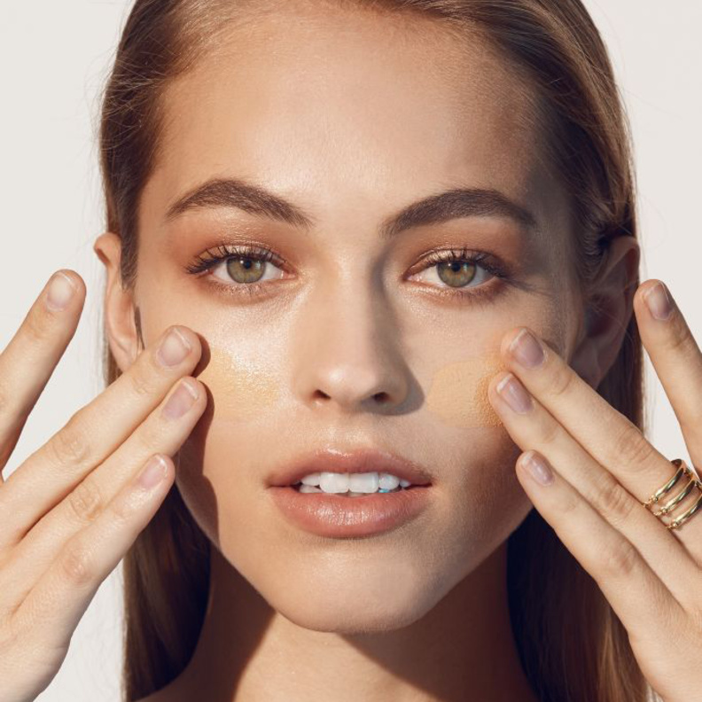 البرايمر يصعب دخول المكياة إلى أعماق مساماتك