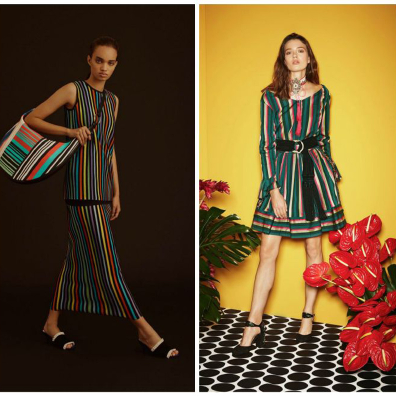 الفوشيا كما شاهدناه لدى بيتر بيلوتو، ارمانو شيرفينو، وفيليب ليم.