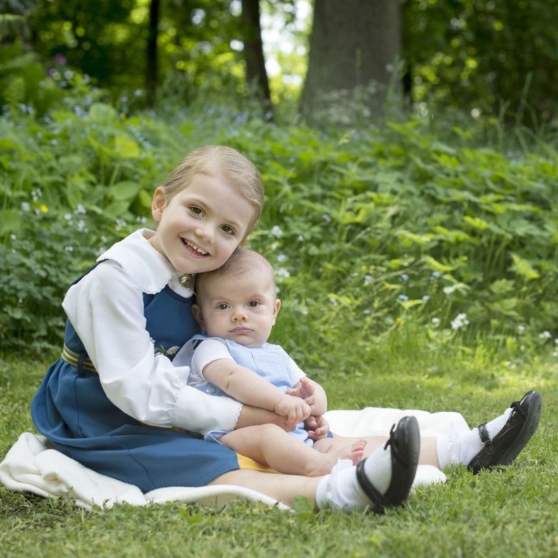 الأميرة استيل و الأمير أوسكار