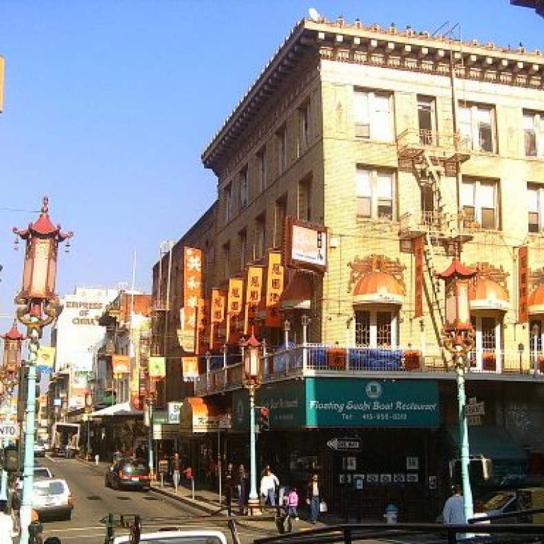 سان فرانسيسكو .. من حمّى الذهب إلى حمّى الحياة