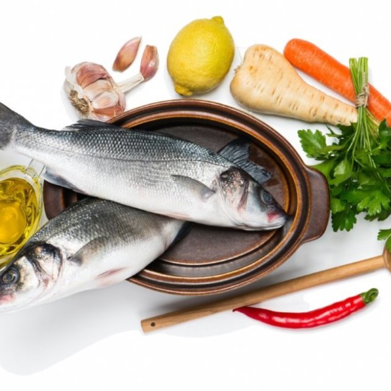 السمك يحمي القلب والشرايين من الامراض