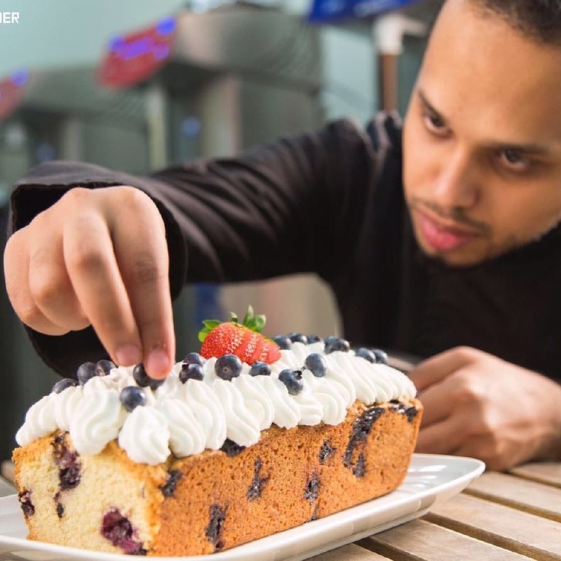 الشيف غسان سكر