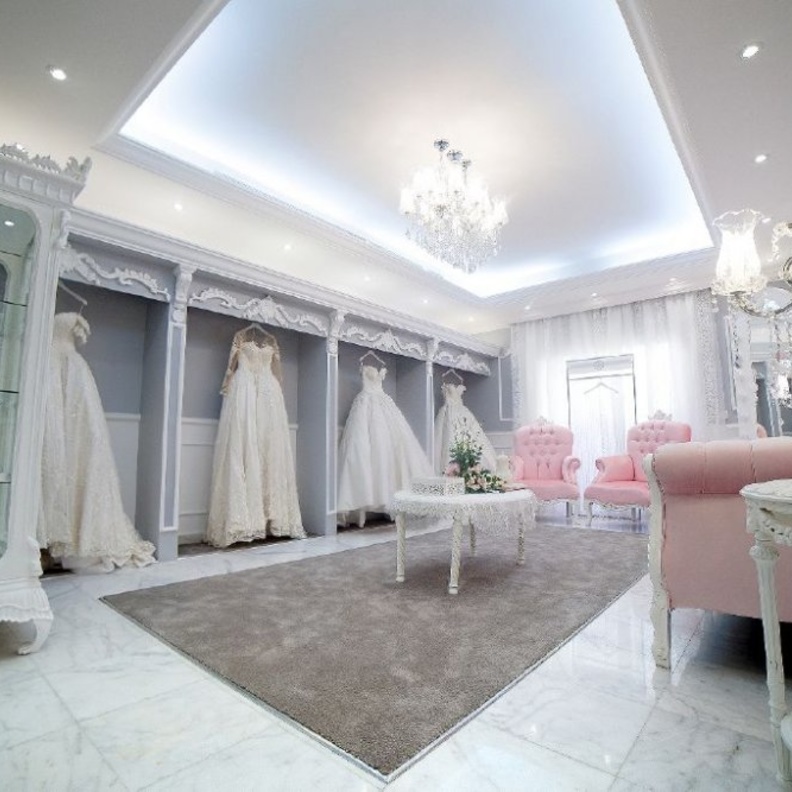 صالة عرض مميزة في دار الهنوف المتخصص في جدة