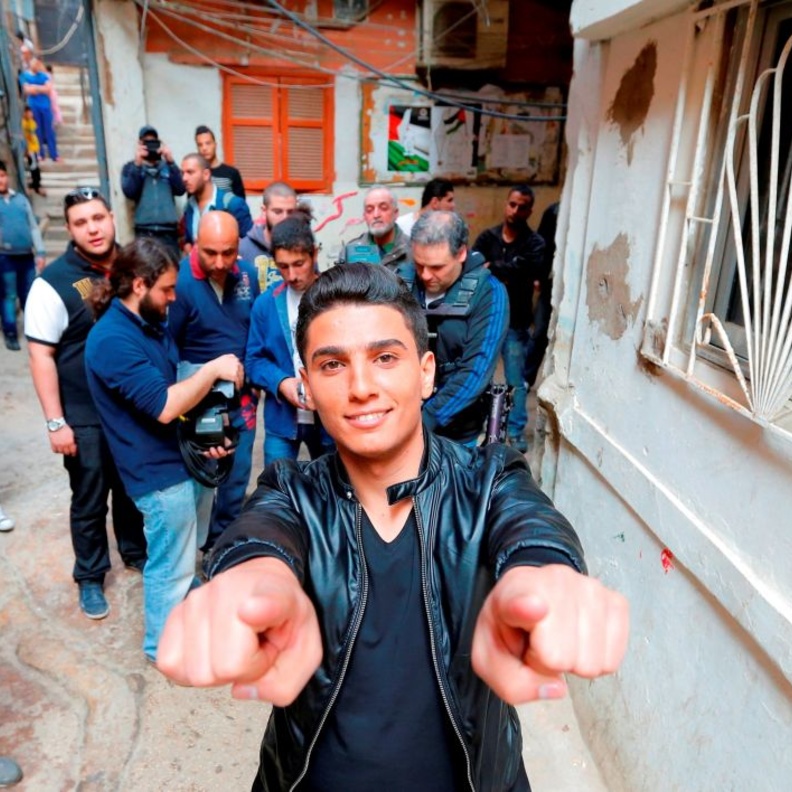 محمد عساف: "يا حلالي يا مالي"! 