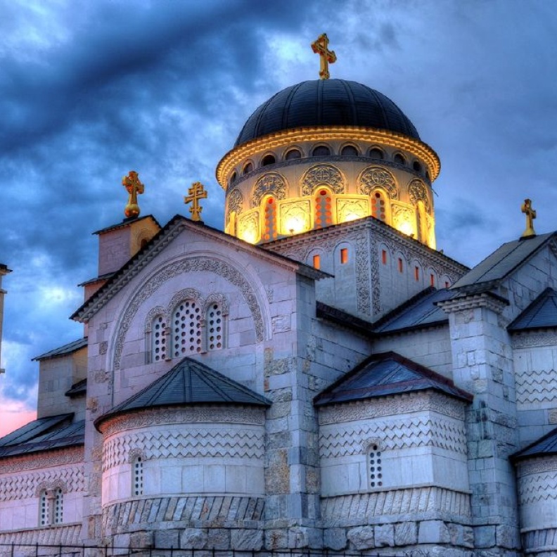 جمال فريد في لوزان