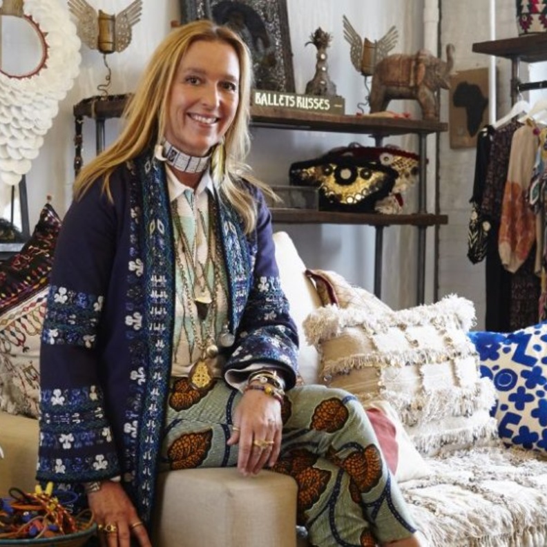 المصممة ستيفاني فون واتزدورف