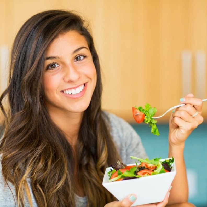 الوجبات الخفيفة تحافظ على جسمك سليم وصحي وحتى رشيق