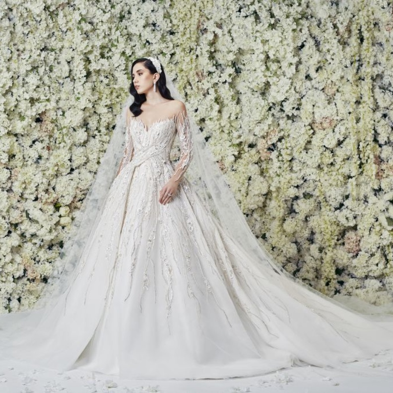 عروس رامي العلي 