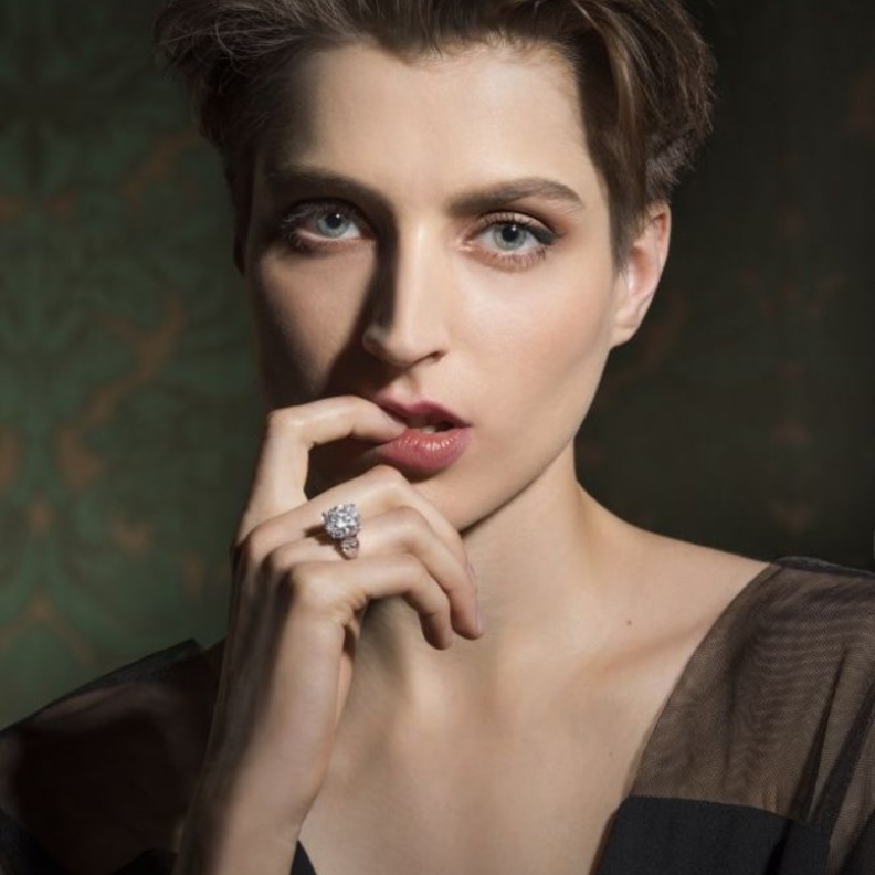 اناقة مجوهرات ابراهيم زين